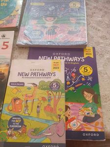 Grade 5 all Textbooks