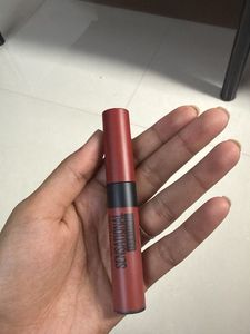 Maybelline Sensational Liquid Matte Lipstick