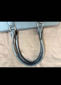 Stylish Black Handbag