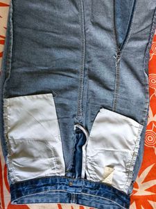 Blue Denim Jeans