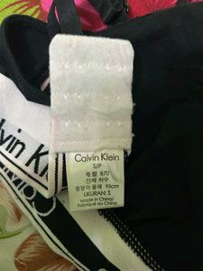 Calvin Klein Bra panty set
