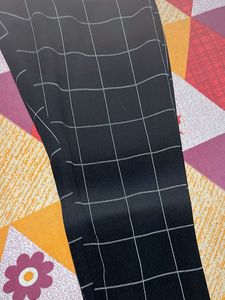 Checked Slim Fit Pants