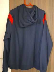 Ducati Black Hoodie