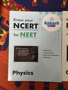 NEET Prep Books - Aakash NCERT