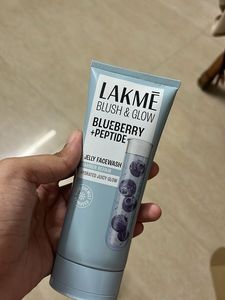 Lakme Blush & Glow Jelly Facewash