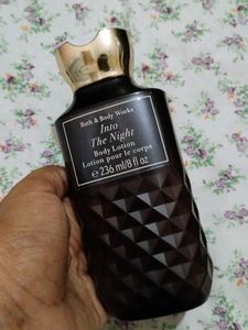 Into The Night Body Lotion