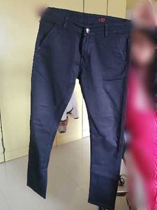 Men's Zed Black Jeans