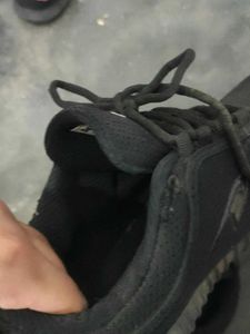 Aqualife Black Sneakers