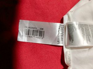 White Satin Slip Nighty – Adjustable Straps