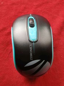 ZEB_DASH Dash is a USB wireless mouse