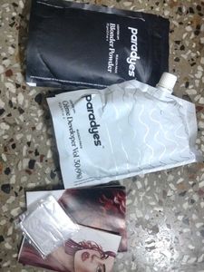 Bleach pack From Paradyes