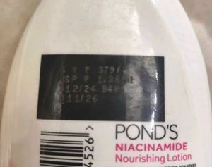 Pond's Soft Glowing Skin Lotion