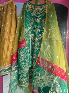 original pakistani partywear suit