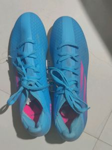 Adidas Men's Football Shoes. Unused. No Coins.