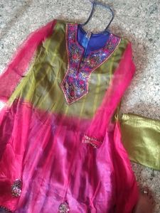 New🎉party Wear Full Set