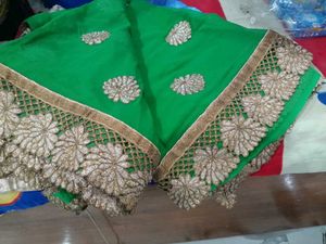 Beautiful Saree Like New One Grab It