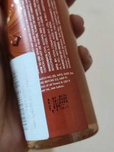 Nykaa Wanderlust Belgian Caramel Toffee Mist