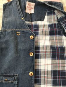 BOY'S DENIM JACKET