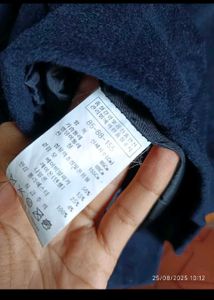 Navy Blue Coat