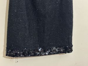 PRICE DROP - Chic Black Party Dress