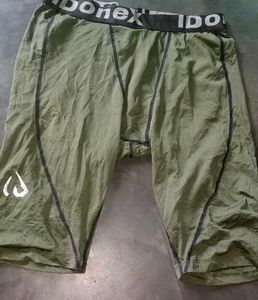 Idonex Men's Compression Shorts