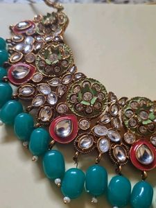 ALIA BHATT Statement Necklace