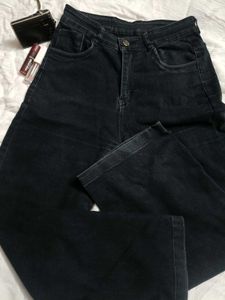 Black Denim Jeans😋