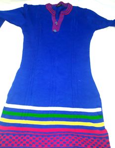 Woolen Kurti