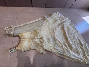 Embroidered Peplum Blouse