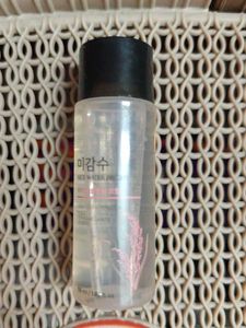Rice Water Toner