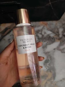 Victoria's Secret Coconut Milk & Rose Mist