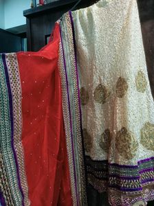 Heavy Bridal Lehenga