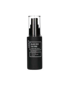 coxir Black Rice TXA Pore Purifying Mask 50ml