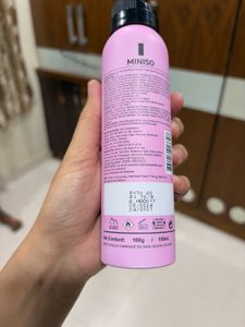 Miniso Deodorant