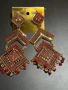 Earrings New With Tag😍❤️