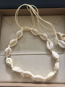 Boho Shell Necklace