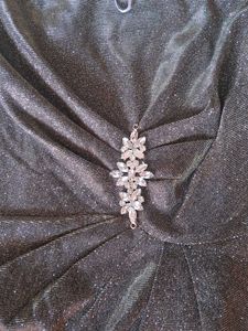 Sparkly Embellished Party Dress
