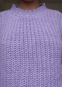 Leavender 💜colour urbanic sweater pullover