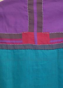 Colorful Embroidered Kurta