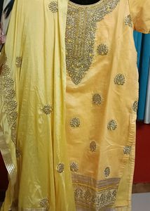 Yellow Chudithar 💛