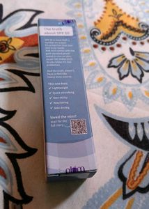 Plum Rice water Niacinamide SPF 50