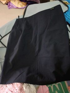 Skopes Tailoring Wool Blend pencil skirt