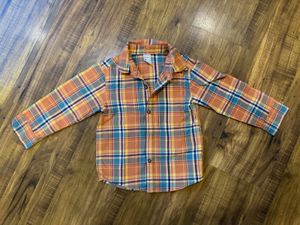 Combo Boys Check Shirts