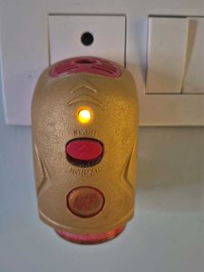 2 Mosquito repellents with 1 refill