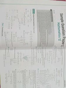 CBSE Class 11 &amp; 12 Mathematics Books