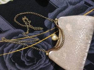 Sliver Clutch