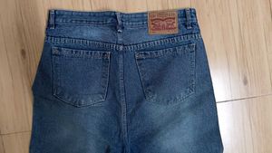straight leg jeans