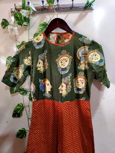 Ethnic Jumpsuit For Women