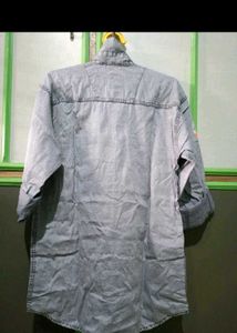 Stylish Grey Shirt