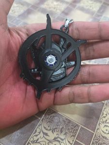 V for Vendetta Mask Keychain